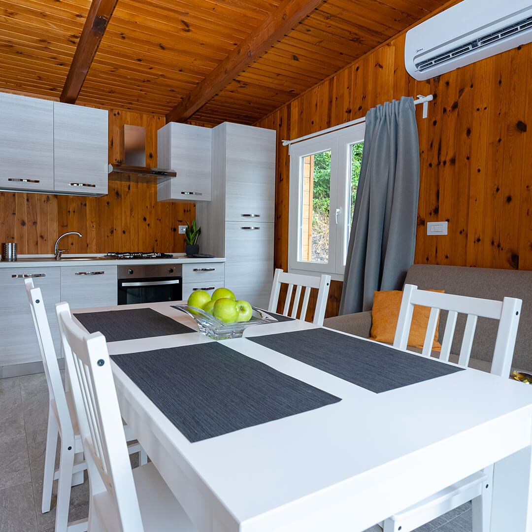 Bungalow vacanze Tenna