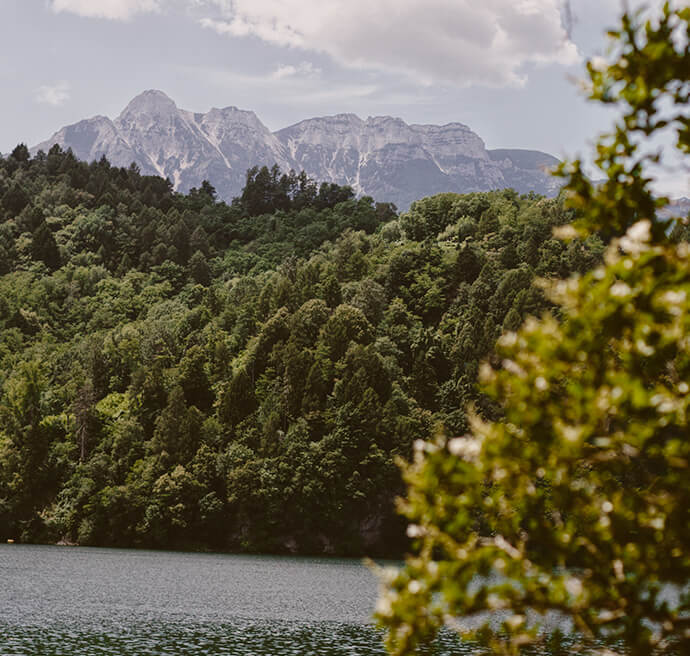 Levico e Caldonazzo Laghi