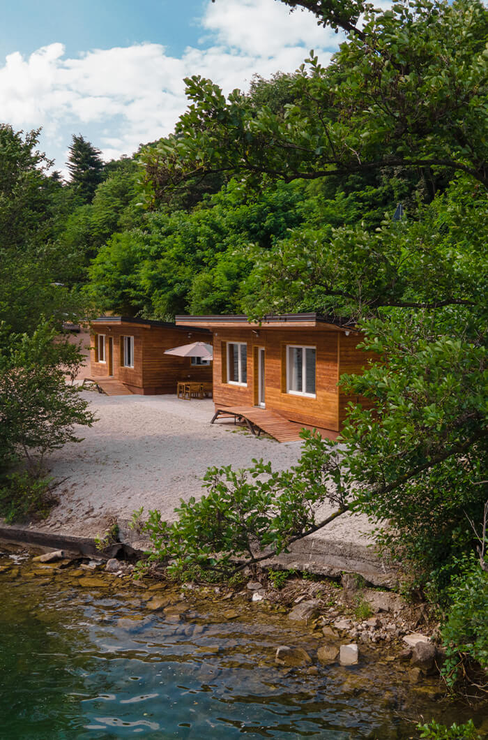 Family-vacation_lago-Caldonazzo_vacanze-Trentino_Chalet-Alessandrini Vacanze in famiglia - Trentino - Chalet Alessandrini