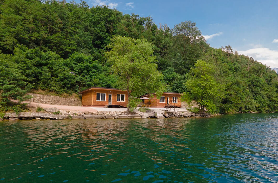 Una finestra sul lago